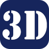 3dfacecrystal.com logo