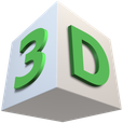 3dhavedesign.dk logo