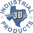 3dindustrialproducts.com logo