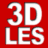 3dles.com logo