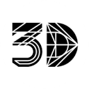 3dlife.pt logo