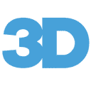 3dman.ca logo