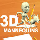 3dmannequins.com logo