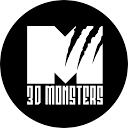 3dmonsters.team logo
