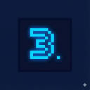 3dot3.com logo