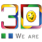 3dplusinc.com logo