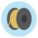 3dprinter-filament.com logo