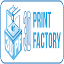 3dprintfactory.eu logo
