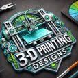 3dprintingdesigns.ca logo