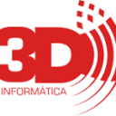 3dprojetosdf.com.br logo
