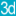 3dpromagic.com logo