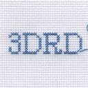 3drdcrafts.com logo