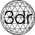 3drmodels.com logo