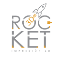 3drocket.com.mx logo