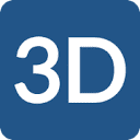 3dscans.xyz logo
