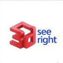 3dseeright.com logo