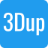 3dup.io logo