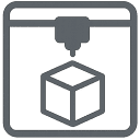 3dutskrift.se logo