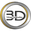 3dvirtualconstruction.com logo