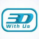 3dwithus.com logo