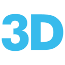 3dworld.pl logo