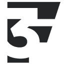 3f.lu logo