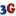 3g.no logo