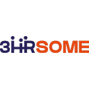 3hrsome.com logo