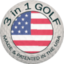 3in1golf.com logo