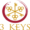 3keysdist.com logo