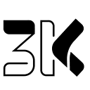 3kshop.vn logo