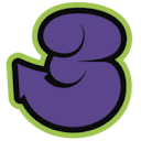 3leftscannabis.com logo