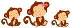 3littlemonkeyssale.com logo