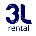 3lrental.com.br logo