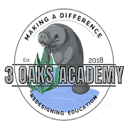 3oaksacademy.com logo