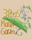 3peasmarketgarden.com logo