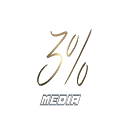 3percentllc.com logo