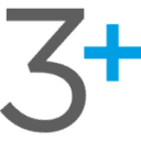 3plus.solutions logo