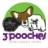 3poochescollars.com logo