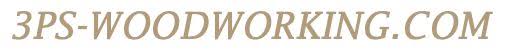 3ps-woodworking.com logo
