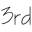 3rdcoasteats.com logo