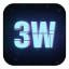 3rdword.com logo
