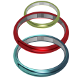 3ringvinyl.com logo