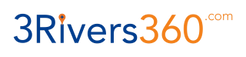 3rivers360.com logo