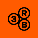 3roundburst.com logo