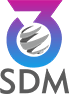 3sdm.in logo