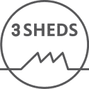 3sheds.ch logo