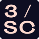 3sided.co.in logo