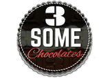 3somechocolates.com logo