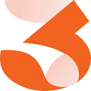 3spacemedia.com logo
